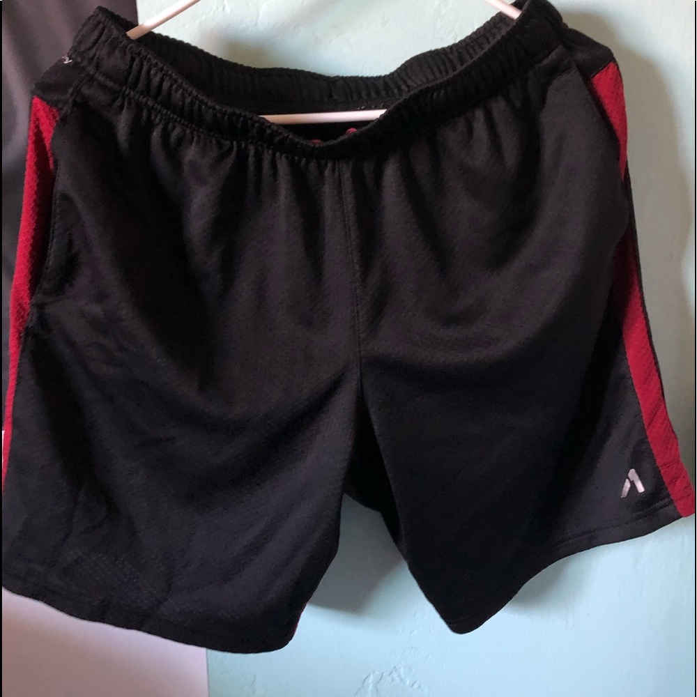 boys athletic shorts